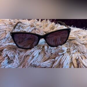 Stylish DKNY Black Sunglasses